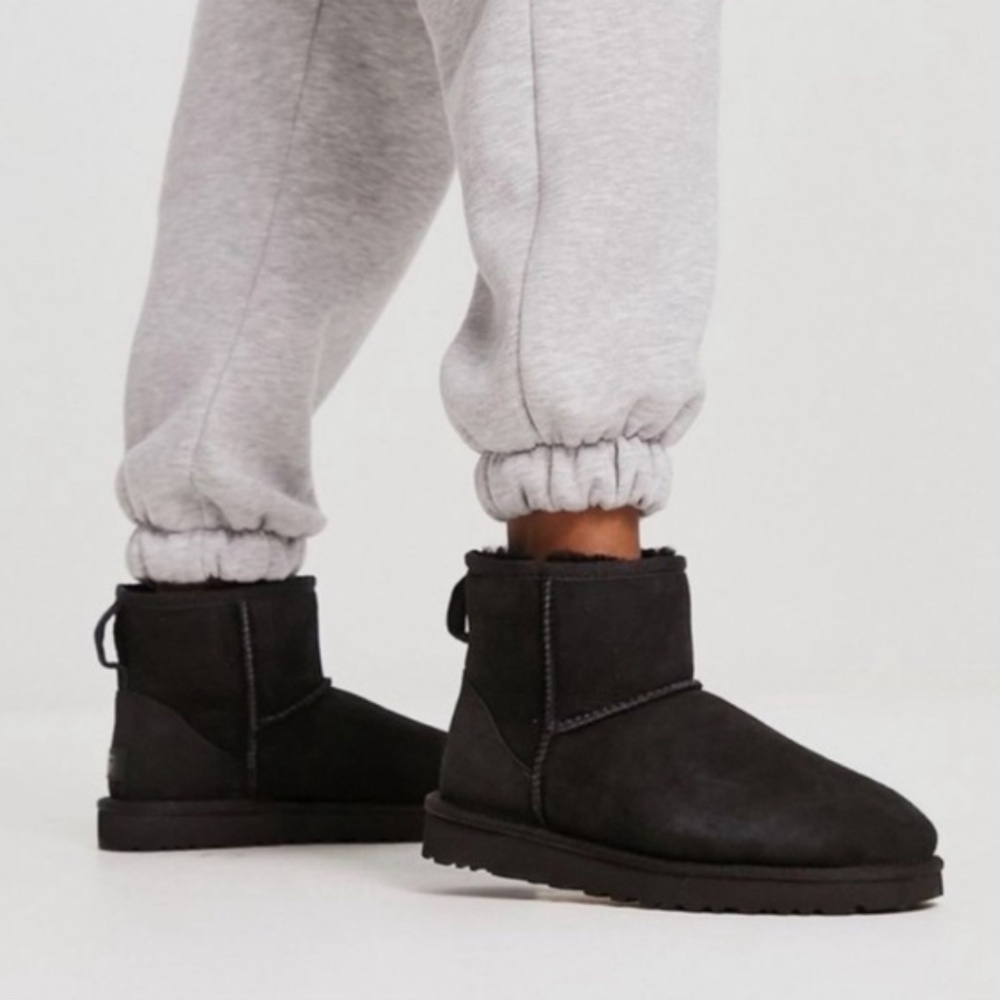 UGG Classic Mini Classic Boot Black